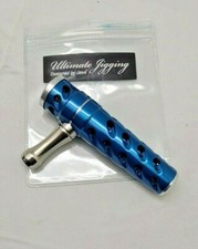 UJ T091A Manopola maniglia T-bar attacco diretto Avet SX MXL LX JX HX MC mulinello Raptor Blu