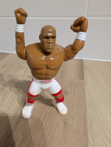 WWE WWF HASBRO SERIES 5 VIRGIL WRESTLING FIGURE VI...