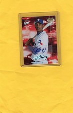 2007 FLEER ULTRA RC ULTRA ROOKIE AUTO JOAQUIN ARIAS 186/349 #237