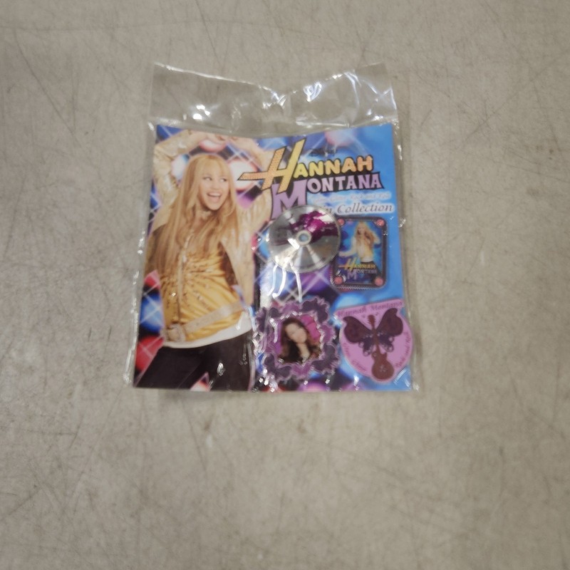 Disney Hannah Montana Pin Collection Official Parks Exclusive Miley Cyrus RARE