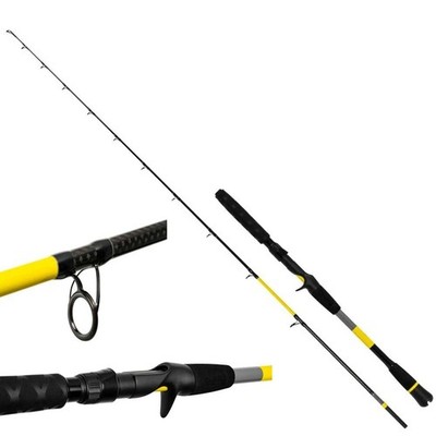 Black Cat Perfect Passion X Casting 30-150g 2.20m