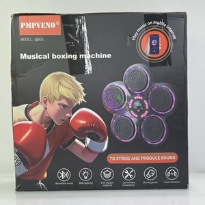 Music Boxing Machine | eBay