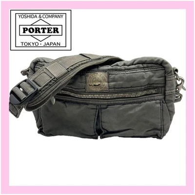 PORTER Bag Noir - Photo 1/4