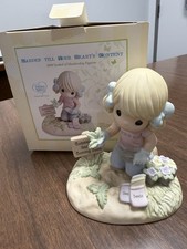 2008 "Garden Till Your Heart's Content" Precious Moments