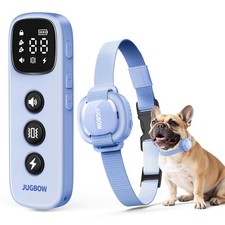 Jugbow Shock Collar For Small Dogs 4200 Ft Dog Training Collar With Remote For 5