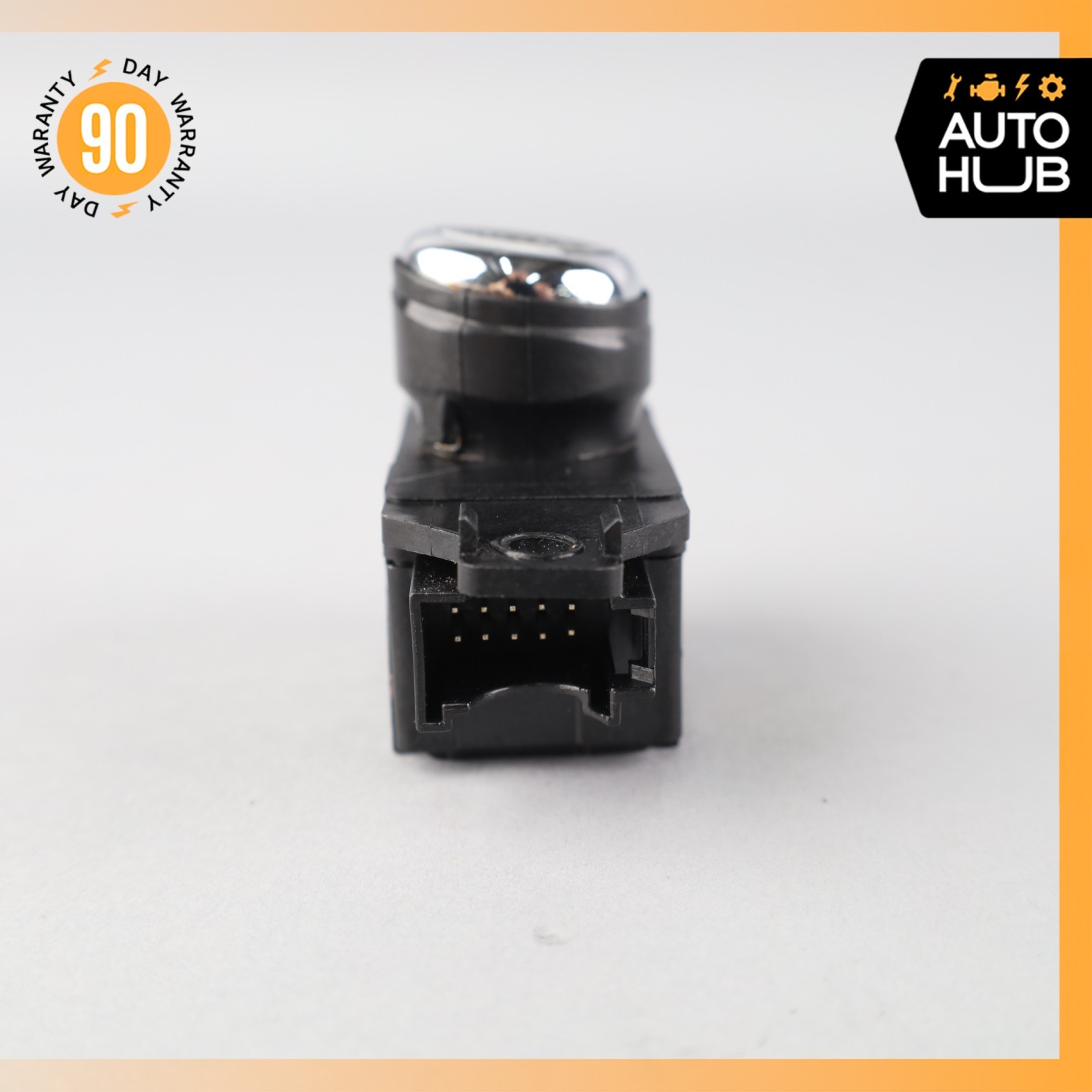 06-18 Bentley Continental GT GTC Flying Spur Push Start Ignition Button OEM