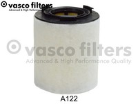 david vasco Luftfilter A122 FüR Audi Seat Skoda VW