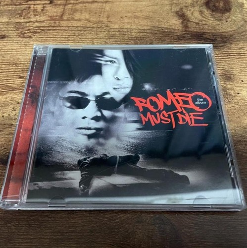 Romeo Must Die Soundtrack CD Jet Li US Import Discontinued | eBay