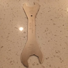 New! Official Park Tools HCW-15 Headset Wrench 32mm & 36mm (New w/o Box)