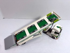 LEGO City: Traffic: Car Transporter 60305 + Tow Truck 7638 +  car from 60138