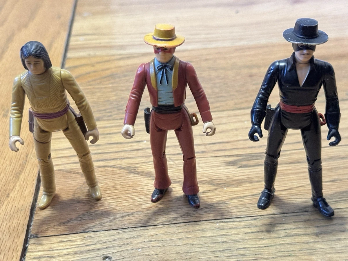 Zorro TV, Movie & Video Games Action Figure Action Figures for
