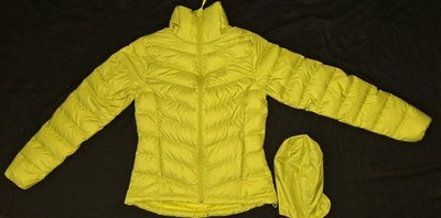 Jack Wolfskin, leichte Damen Daunenjacke Gr.S