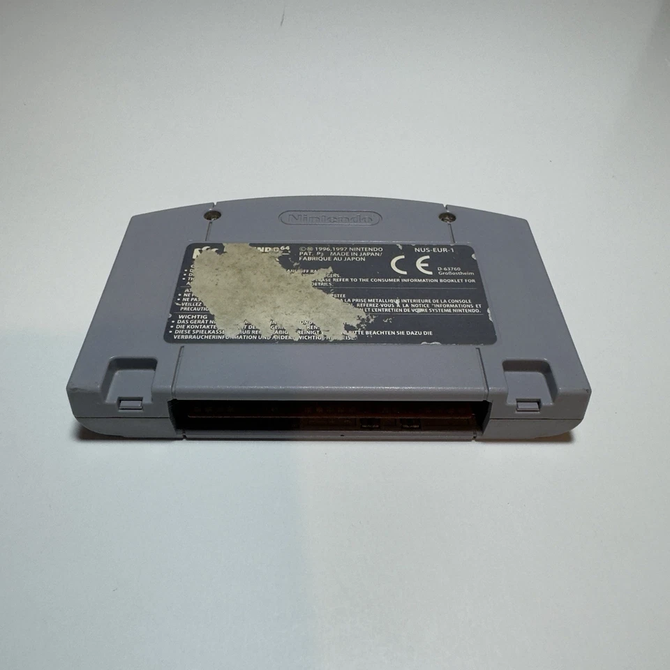 Duke Nukem: Zero Hour Nintendo 64 PAL Game Cartridge N64 - Image 4 of 4