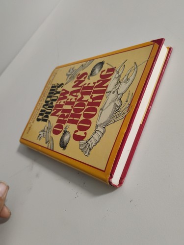 Chachie Dupuy's New Orleans Home Cooking Book First Edition - Picture 5 of 18