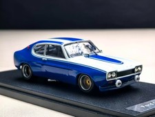 1:43 COOL MODELS Ford capri 2600RS