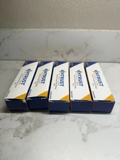 Entrust Ostomy Care 6301 Stoma Paste 2 oz. EXP 2026 (Lot of 5) New