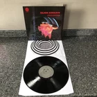 LP VINYL BLACK SABBATH PARANOID 6360 011 UK EARLY PRESS LAMINATED SLEEVE NM-/NM-