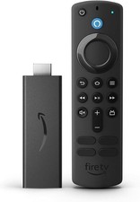 Amazon Fire TV Stick & Alexa Voice Remote 3rd Gen HD Media Player