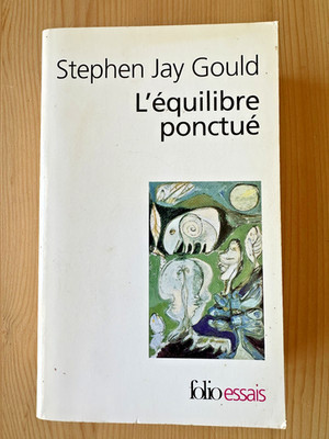 Stephen Jay Gould * The Point Balance * Folio Essays 2012