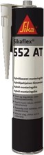 Sika Flex 552at Kartusche schwarz 300ml.