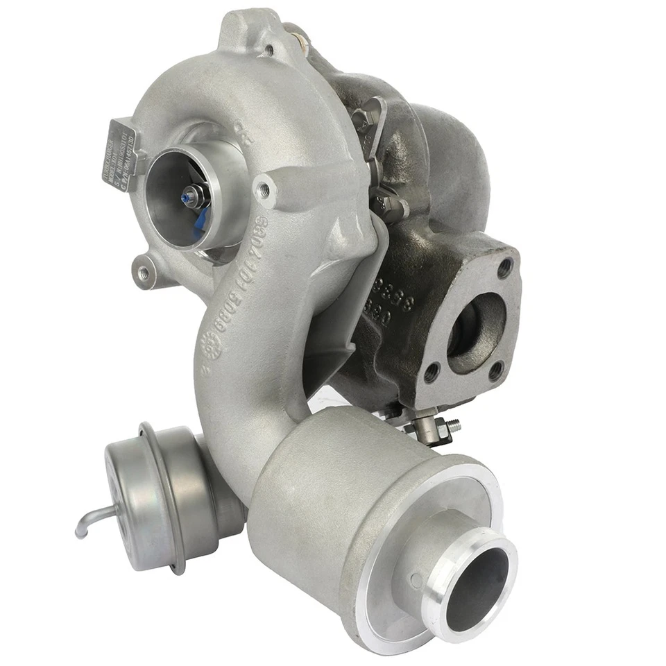 Turbo para VW Volkswagen Beetle Jetta 2001-2005 1,8 L gasolina con motor AUQ ARZ Foto 4 de 4