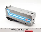 Optimus Prime TRAILER ONLY RT Vintage 1982 G1 Transformers Hasbro Action Figure