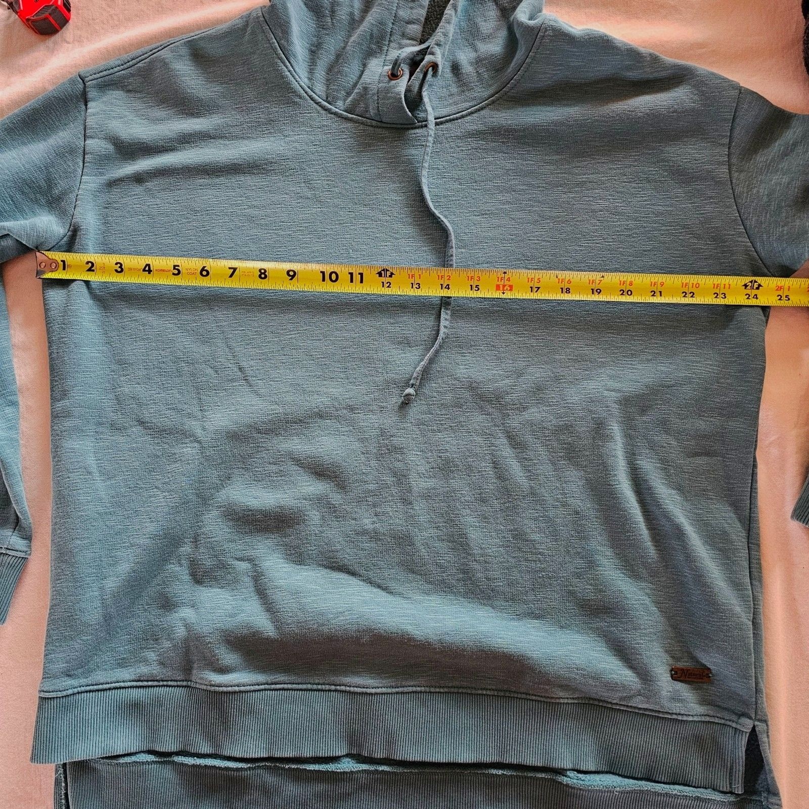 Natural Reflections Pullover Medium Weight Green … - image 5