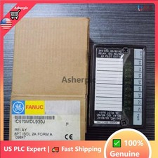 New One GE Fanuc IC670MDL930J PLC Module IC670MDL930J Fast Shipping US Free TAX