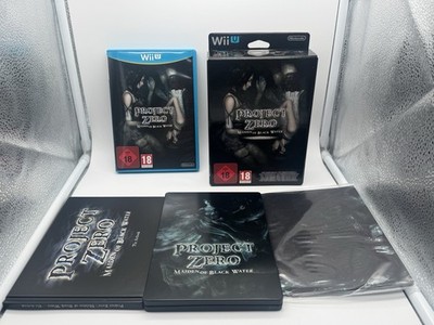Project Zero V - Maiden of Black Water | Nintendo Wii U | komplett OVP boxed CIB