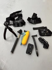 For GoPro | NEEWER GP-50D 50-in-1 Action Camera Kit for GoPro/DJI/Insta360