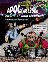 Dwarfs Of Go*D Mountain J L Arnold Taschenbuch Kartoniert / Broschiert Englisch