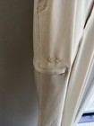 Under Armour Performance Golf Pants Men's Size 36x32 Ivory Comfort Chino Casual — photo 5
