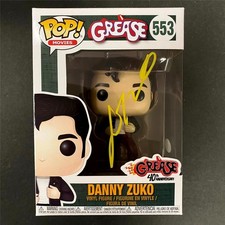 Ultimate Funko Pop Grease Figures Gallery and Checklist 13
