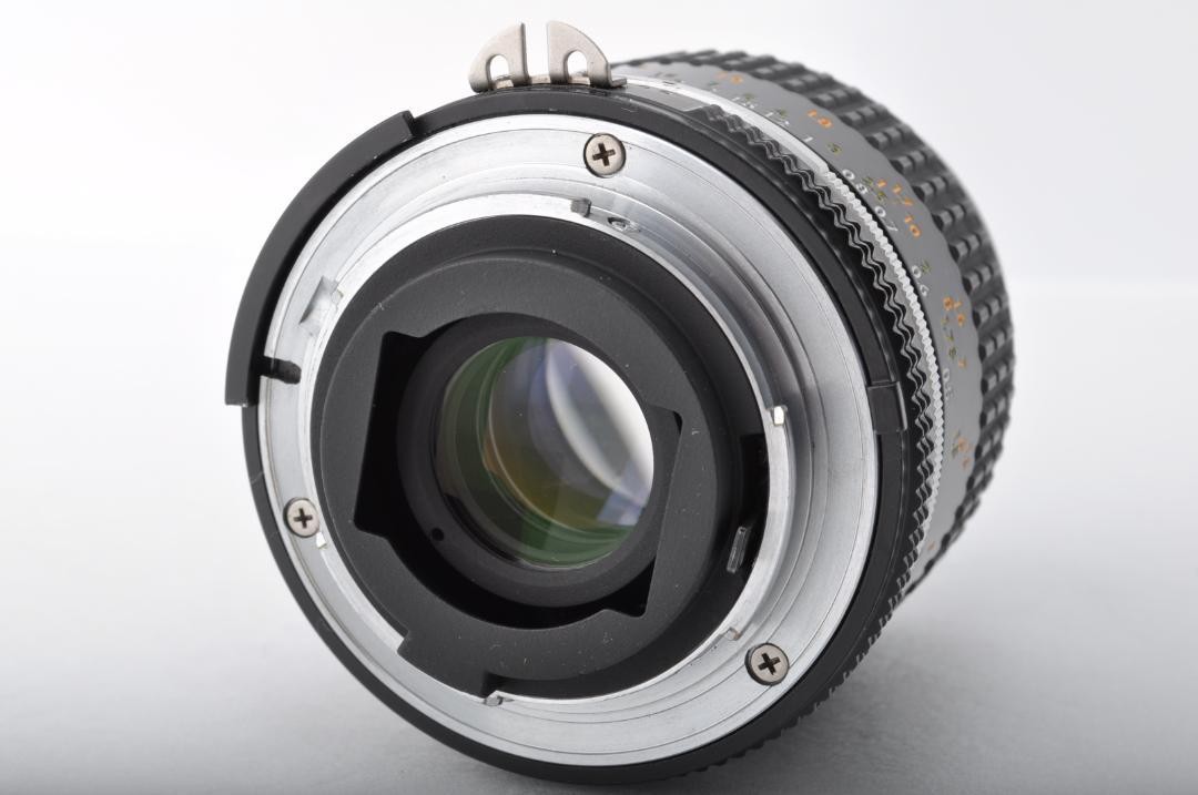 Good condition Ai-s Micro NIKKOR 55mm F2.8 s13 | eBay