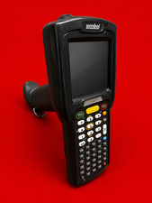Symbol Motorola MC9060 Wireless Barcode Scanner Mobile Computer Gun Grip PDA