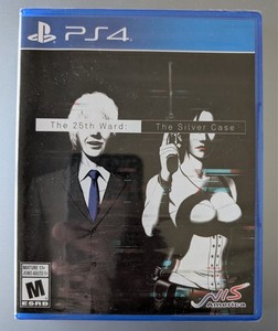 【中古】The Silver Case (輸入版:北米) - PS4 The Silver Case Ps4 | eBay