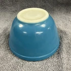 Vintage Robin Egg Blue Pyrex 401 Small 1.5 Pint Mixing Bowl