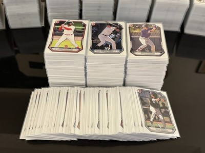 2026 Bowman Baseball PAPER PROSPECTS Singles (#BP1-150) + 2 Card Min Plz *QTY*