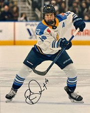 Renata Fast Toronto Sceptres Signed PWHL 8x10 Photo COA