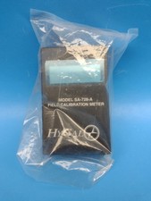 HYCAL SA-728-A FIELD CALIBRATION METER (New Open Box Old Stock) DC