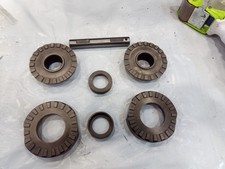 Usedspartan Locker For Dana 60differential With35spline Axles-includes Cross Pin