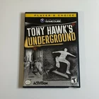 Tony Hawk’s Underground Nintendo Gamecube In Box (No Manual) - Tested