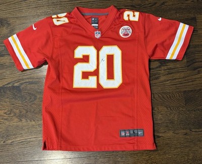 Nike On Field Chiefs Justin Reid Jersey Youth Large Football
