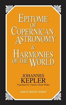 Epitome/Copernican Astronomy/Harm (Great Minds Seri... | Buch | Zustand sehr gut