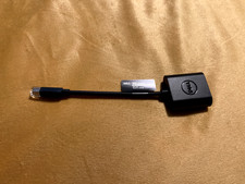 VGA to MiniDP Adapter, Short length, Great Condition