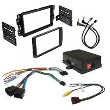 CRUX Radio Replacement Interface for Select '06-'22 GM LAN 29 Bit Vehicles with