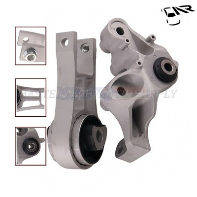 For Chrysler Pacifica 2017-2023 3.6L Rear Engine Mount & Torque Strut Mount Set