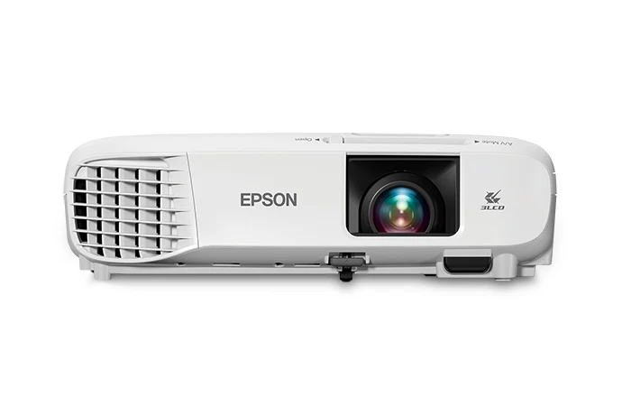 Epson VGA/SVGA D-Sub 4:3 Computer Projectors for sale | eBay