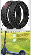 2PCS 8.5X2 Inches Solid Tires for Electric Scooter, 8 1/2 X2 Tire for Gotrax GXL