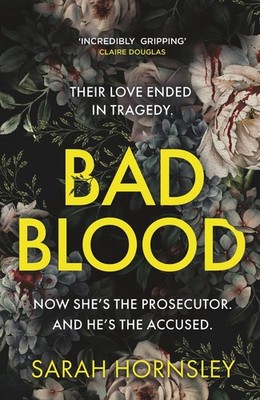 Bad Blood: an explosive psychological crime suspense thriller with a triple twis
